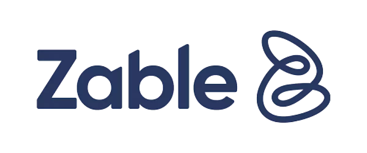 Zable logo