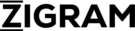 ZIGRAM logo