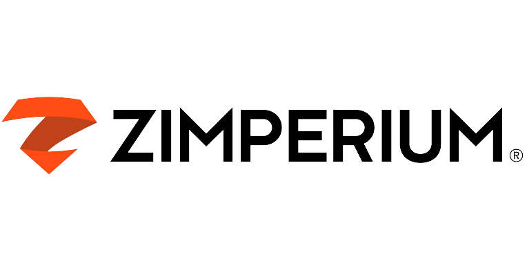 Zimperium logo