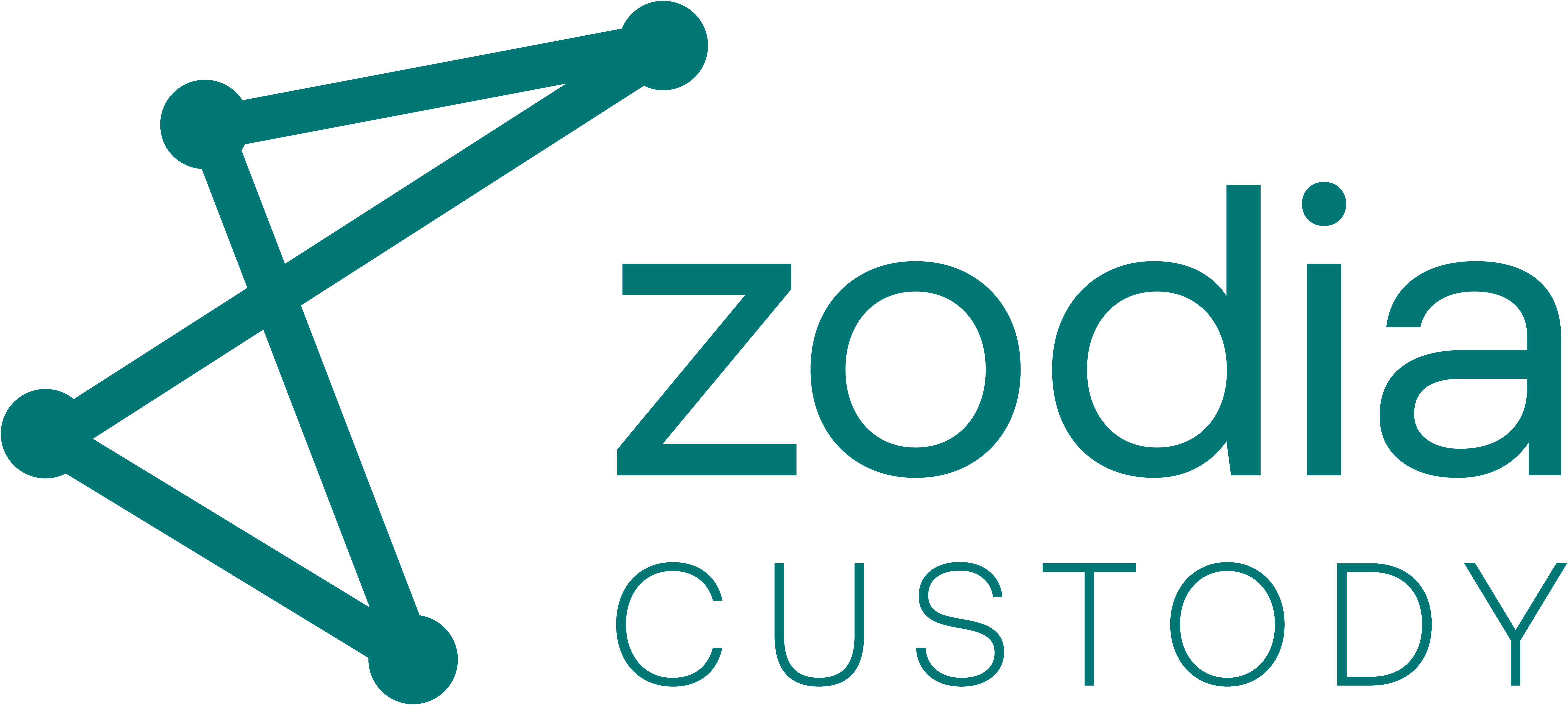 Zodia Custody logo