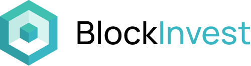 BlockInvest logo