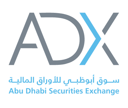 Abu Dhabi Securities Exchange logo