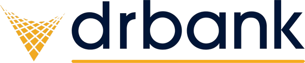 DR Bank logo