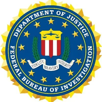 Federal Bureau of Investigation logo