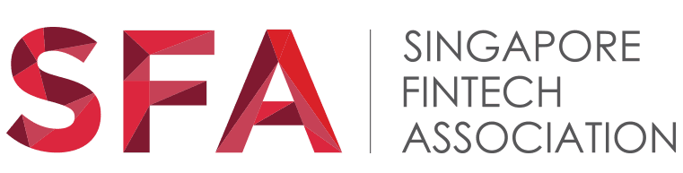 Singapore Fintech Association logo