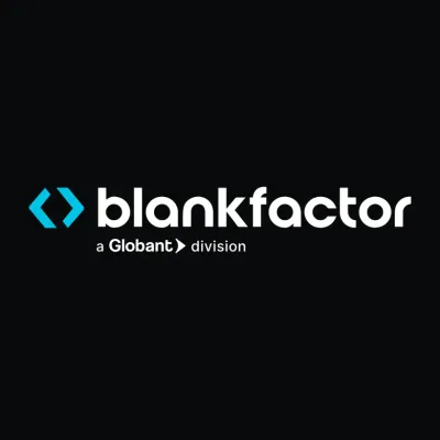 Blankfactor logo