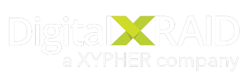 DigitalXRaid logo