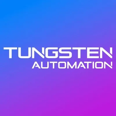 Tungsten Automation logo