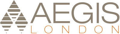 AEGIS London logo