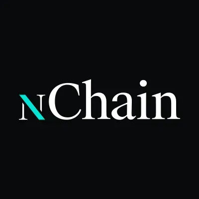 nChain logo
