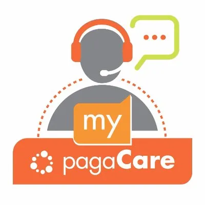 Paga logo