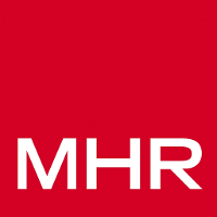 MHR logo