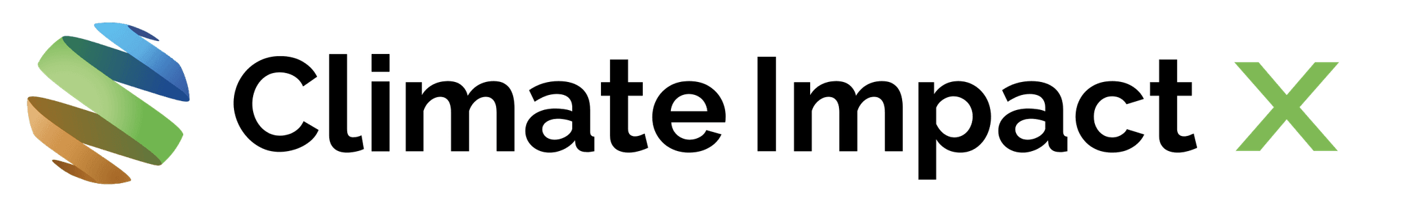Climate Impact X logo