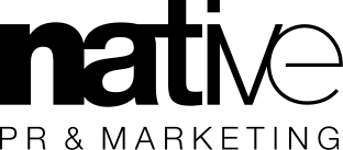 Native PR logo