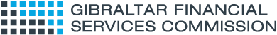 Gibraltar Financial Services Commission logo