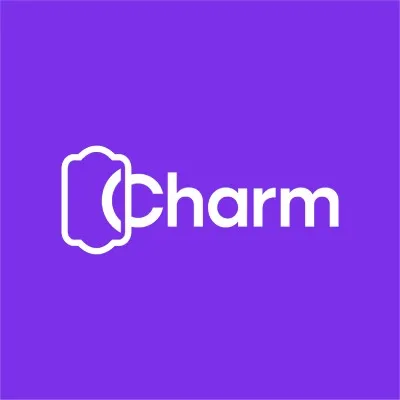 Charm Security logo