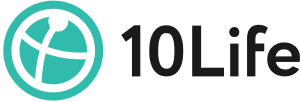 10Life logo