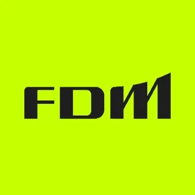 FDM Group logo
