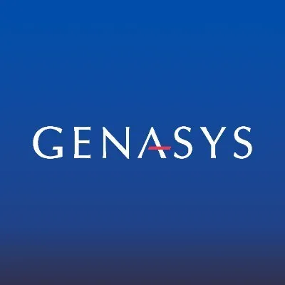 Genasys logo