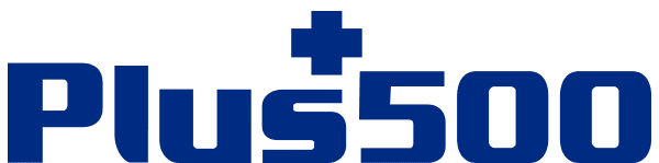 Plus500 logo