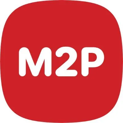 M2P Fintech logo