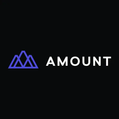 Amount logo
