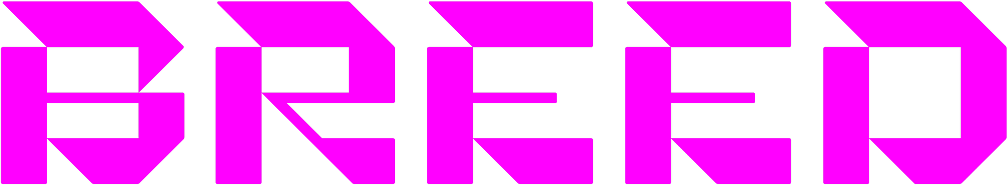 Breed VC logo