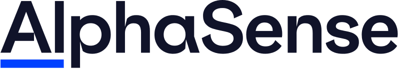 AlphaSense logo