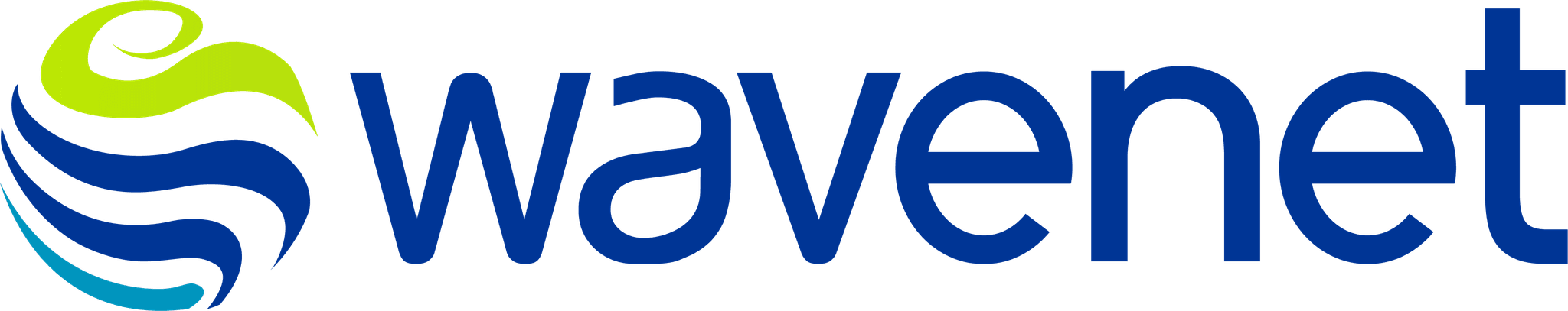 Wavenet logo