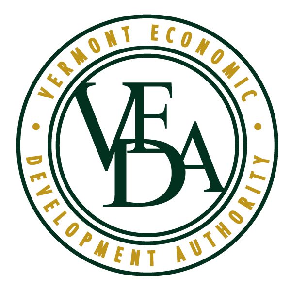 Vermont Economic Development Authority (VEDA) logo