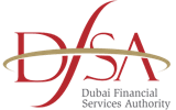Dubai Financial Services Authority logo