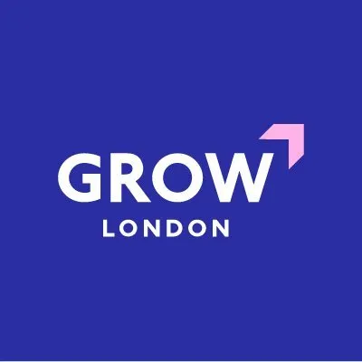 Grow London logo