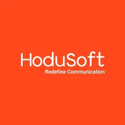 HoduSoft logo