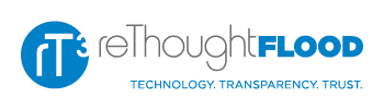 reThought Flood logo