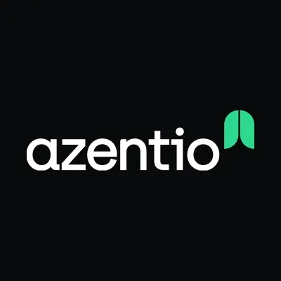 Azentio Software logo