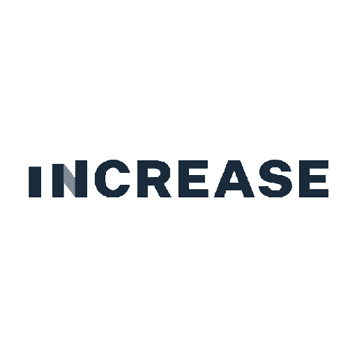 Increase logo