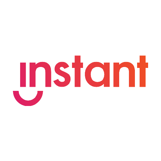 Instant logo