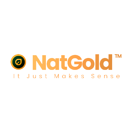 NatGold Digital logo