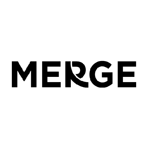 Merge logo