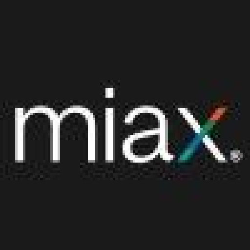 MIAX logo