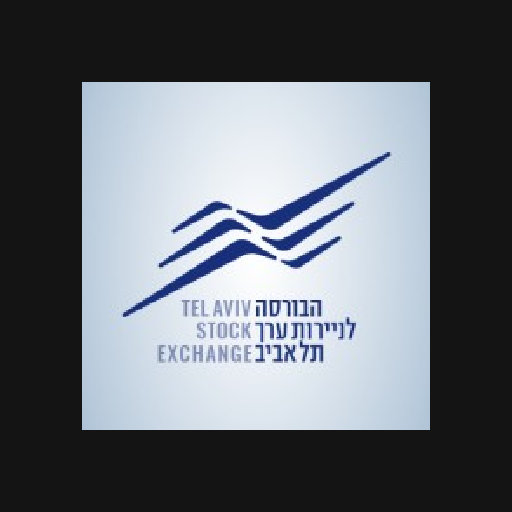 Tel Aviv Stock Exchange - הבורסה לניירות ערך logo