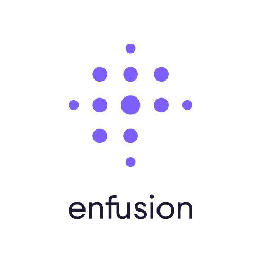 Enfusion logo