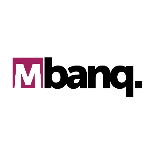 Mbanq logo