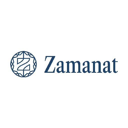 Zamanat logo