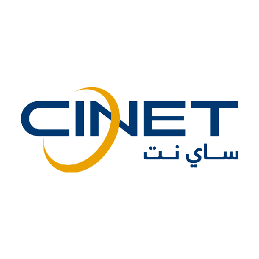 CINET logo