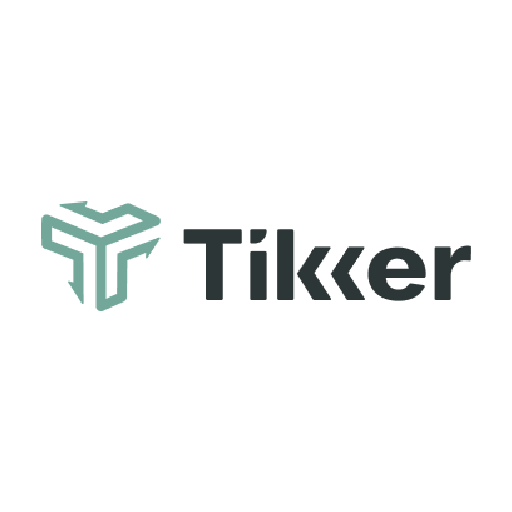 Tikker logo