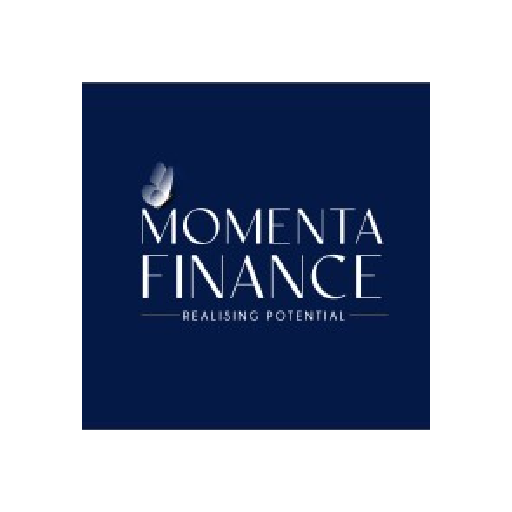 Momenta Finance logo