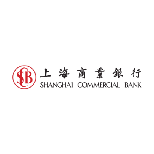 Shanghai Commercial Bank logo