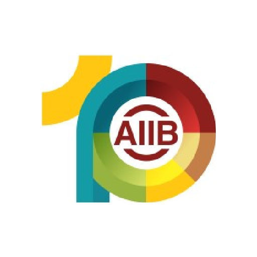 Asian Infrastructure Investment Bank (AIIB) logo
