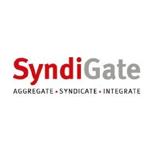 SyndiGate Media Inc. logo